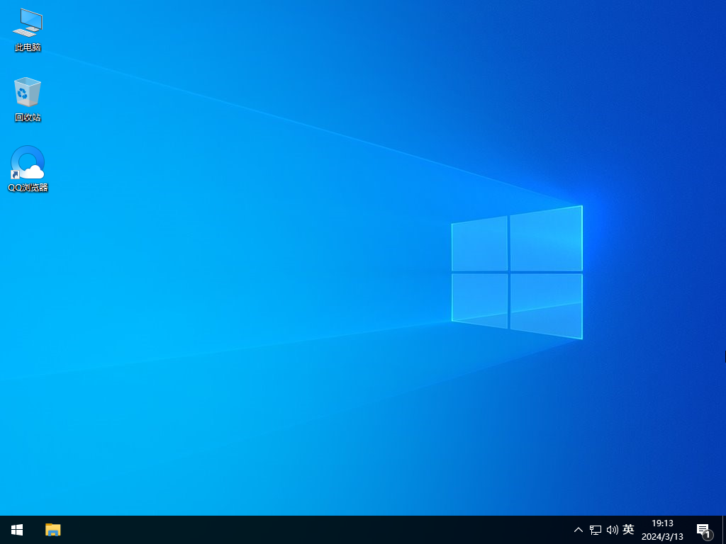 【轻便,简洁】Windows10 22H2 X64 专业精简版